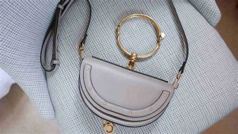 chloeé nile bag discontinued.